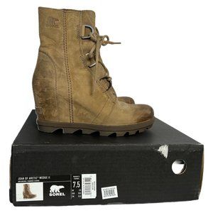 Joan of Arctic Wedge II Boots